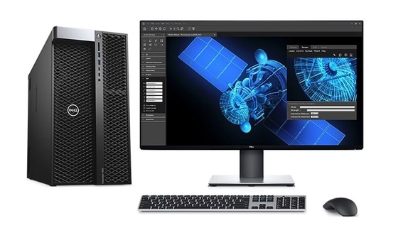 Dell t7920 Workstation Precision Intel Xeon Processor  7920 Computer Desktop Workstation