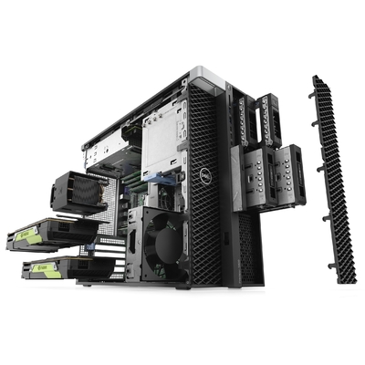 Immediate Delivery Dell Precision T5820 Xeon 6 Core W-2235 Tower Workstation with 8GB 3200MHz Memory