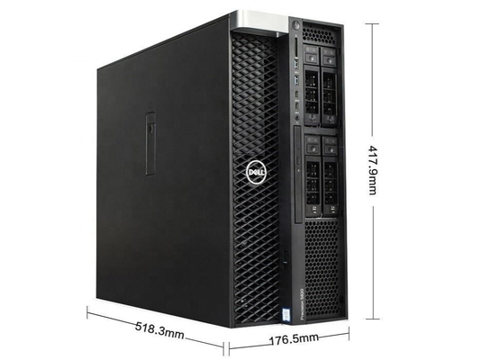 Immediate Delivery Dell Precision T5820 Xeon 6 Core W-2235 Tower Workstation with 8GB 3200MHz Memory