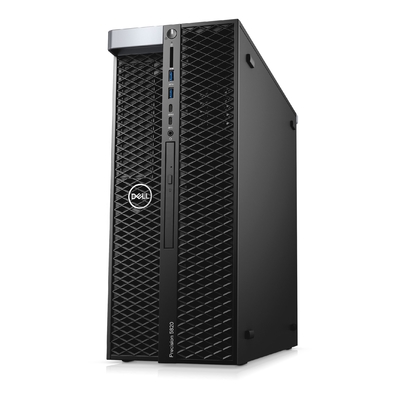 Immediate Delivery Dell Precision T5820 Xeon 6 Core W-2235 Tower Workstation with 8GB 3200MHz Memory