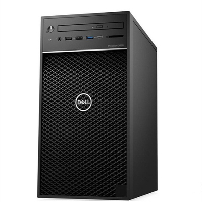 Dell Precision T3650 Workstation Server i5-11500 Processor Type and 460W Power Supply