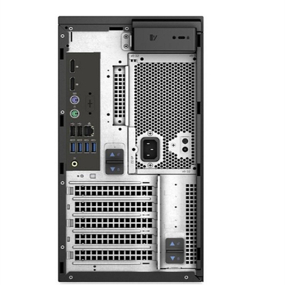 Dell Precision T3650 Workstation Server i5-11500 Processor Type and 460W Power Supply