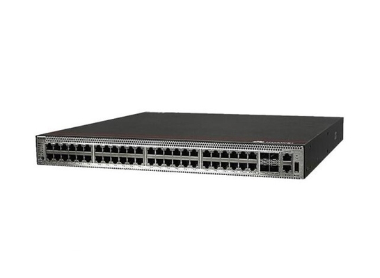 S5731S-H48T4XC-A Full-Duplex Communication Mode Supported 48 Ports 10G SFP Ports Switch