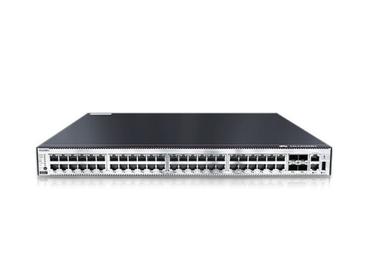S5731S-H48T4XC-A Full-Duplex Communication Mode Supported 48 Ports 10G SFP Ports Switch