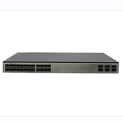 S6730S-S24X6Q-A Speed 24 x 10 GE SFP and 6 x 40 GE QSFP Switch  for Data Transmission