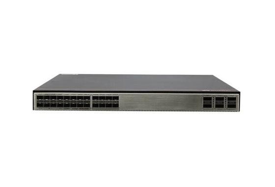 S6730S-S24X6Q-A Speed 24 x 10 GE SFP and 6 x 40 GE QSFP Switch  for Data Transmission