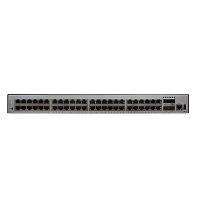 S5735-L48T4X-A1 Telecommunication 48 Port 10 Gig SFP Network Switch with 10000Mbps Transmission Rate