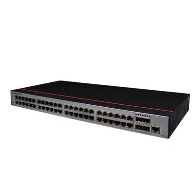 S5735-L48P4X-A1 48 Port SFP Fiber Optical Switch Private Mold NO Function QoS
