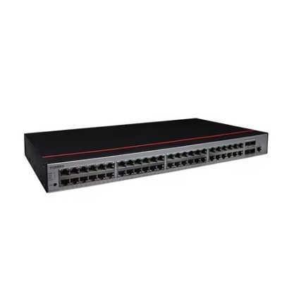 S5735-L48P4X-A1 48 Port SFP Fiber Optical Switch Private Mold NO Function QoS
