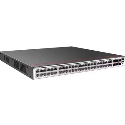 S5735-S24T4XE-V2 24 Port PoE Gigabit Switch Network Switch with 4 x 10 GE SFP Ports and 2 x 12GE Stack Ports