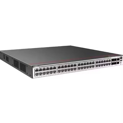 S5735-S24T4XE-V2 24 Port PoE Gigabit Switch Network Switch with 4 x 10 GE SFP Ports and 2 x 12GE Stack Ports