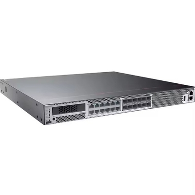 S5735-S24T4XE-V2 24 Port PoE Gigabit Switch Network Switch with 4 x 10 GE SFP Ports and 2 x 12GE Stack Ports