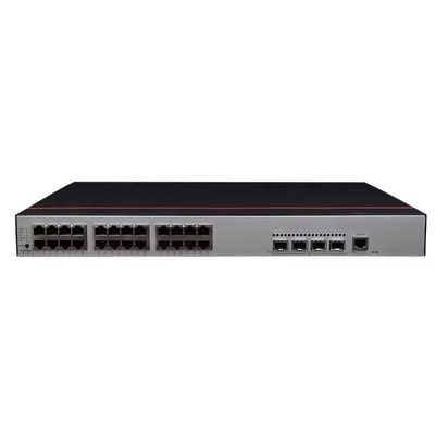 HW S5735-L24P4S-A1 CloudEngine S5700 Series Switches 24 10/100 / 1000Base-T Ethernet port POE network switch
