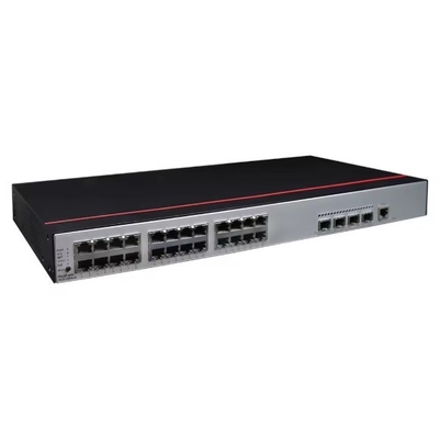 HW S5735-L24P4S-A1 CloudEngine S5700 Series Switches 24 10/100 / 1000Base-T Ethernet port POE network switch