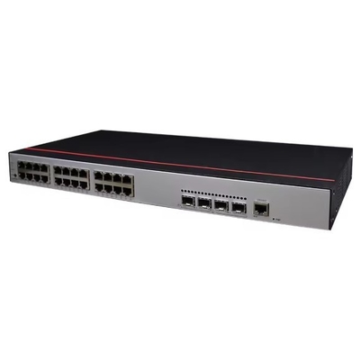 HW S5735-L24P4S-A1 CloudEngine S5700 Series Switches 24 10/100 / 1000Base-T Ethernet port POE network switch