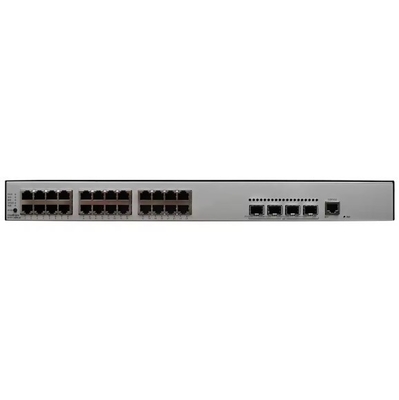HW S5735-L24P4S-A1 CloudEngine S5700 Series Switches 24 10/100 / 1000Base-T Ethernet port POE network switch