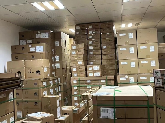 S5732-H48UM4Y2CZ-V2 02354VBU 5G Bundle 48*100M/1/2.5/5G Ethernet Ports Managed Switch