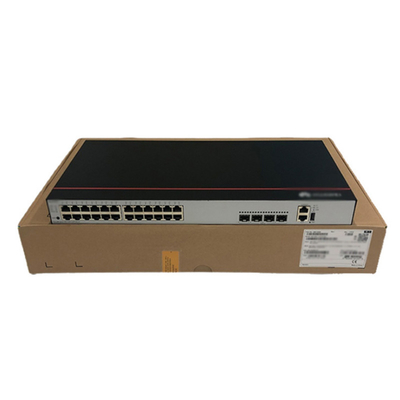 CloudEngine S1730S-S24P4S-A2 The Ultimate Solution for SMEs Internet Cafes
