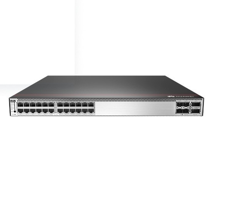 S5732-H24UM4Y2CZ-V2 24*100M/1/2.5G Ethernet Ports Optional RTU Upgrade to 5/10G Optical Fiber Network Switch