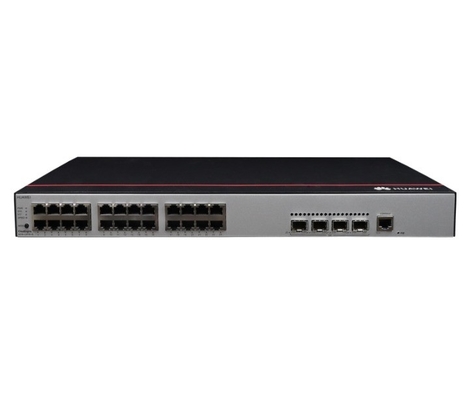 huawei  CloudEngine S5735-L24T4S-A1 Network Switch 24*10/100/1000BASE-T 4*GE SFP Ports