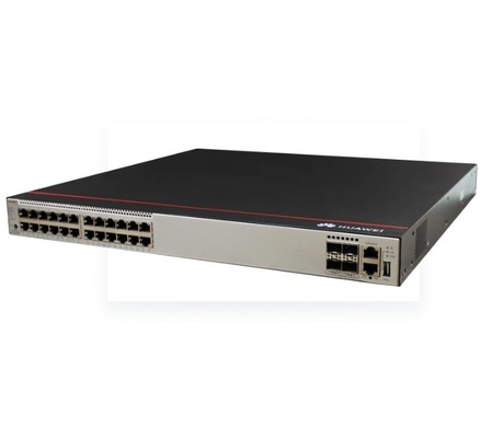 huawei S5731-S24T4X Network Switch with 24*10/100/1000BASE-T Ports and 4*10GE SFP Ports