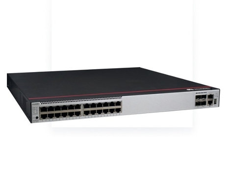 huawei S5731-S24T4X Network Switch with 24*10/100/1000BASE-T Ports and 4*10GE SFP Ports