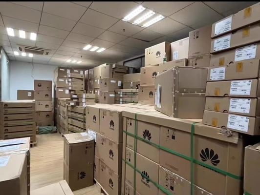huawei S5731-S24T4X Network Switch with 24*10/100/1000BASE-T Ports and 4*10GE SFP Ports