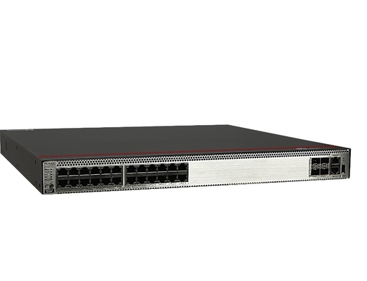 Original CloudEngine S5731-H24T4XC S5731 Series Gigabit Ethernet Network Switch -40°C- 70°C for Full-Duplex Communication