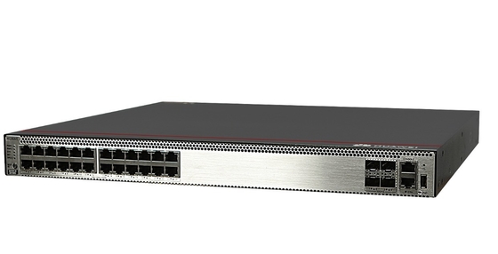 Original CloudEngine S5731-H24T4XC S5731 Series Gigabit Ethernet Network Switch -40°C- 70°C for Full-Duplex Communication