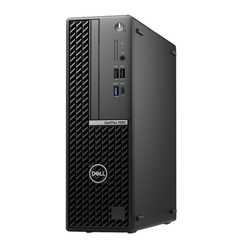 Business Original Dells Optiplex 7000SFF I7 SFF Computer i7-12700 8G DDR5 1TB SSD HDD