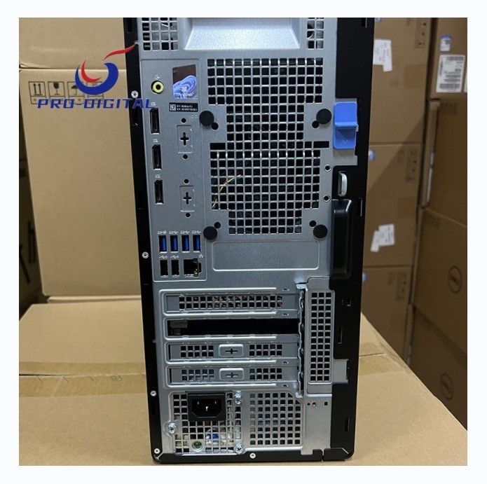 Business DELL OptiPlex 7000MT i5-12500 Intel Core desktop computer with Integrated Card