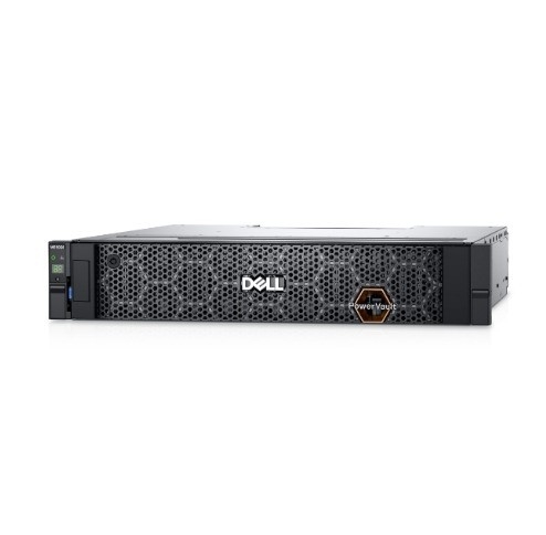 Dell PowerVault ME5024 32g FC Dual Controller 3.84t SAS Read Intensive SSD Storage Server