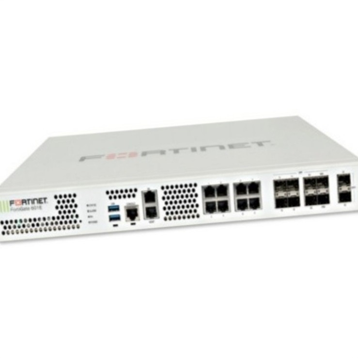 FG-601E Fortinet FortiGate 601E Network Security/Firewall 8 kg Single Gross Weight