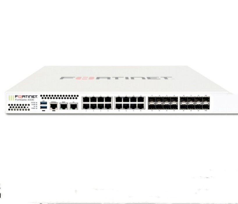 Wired Network Security Firewall Appliance FG-401E Fortinet Fortigate 401E NIB Original