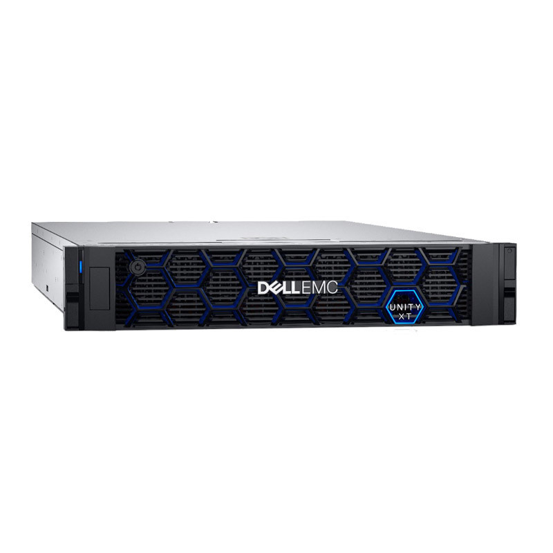 EMC Unity XT 480 Network Storage Arrays 1.7GHz CPU per Array  for Ultimate Performance