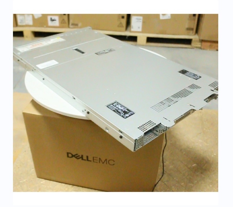 DELL PowerEdge R650 Rack Server with H745 RAID Controller 900GB Hard Drive 64GB RAM