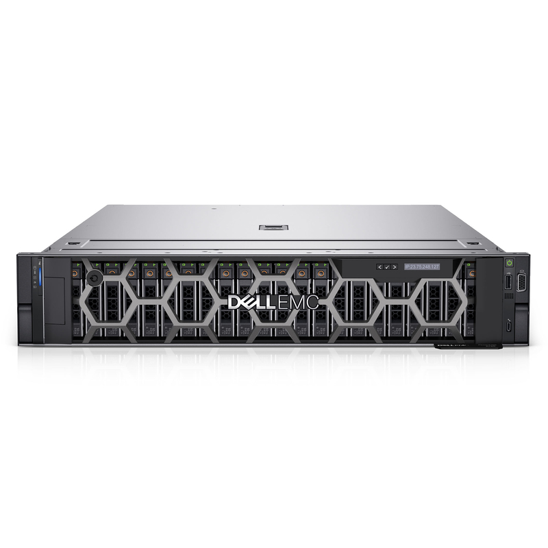 Dell R750 Server 24*3.5/6326*2/32G 3200*16/960G SAS*5/2.4T*19/H755/1400W*2/T4*2/5720 4*GE/2*25GE*2/