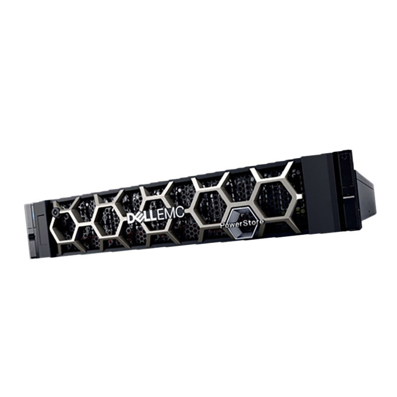 Dell EMC PowerStore 5200T with 2.1GHZ Processor Main Frequency and 550W Power Supply