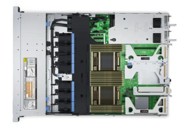 Dell EMC PowerEdge R650xs Server Rack-Mountable with Dual Xeon Silver 4310 Processors