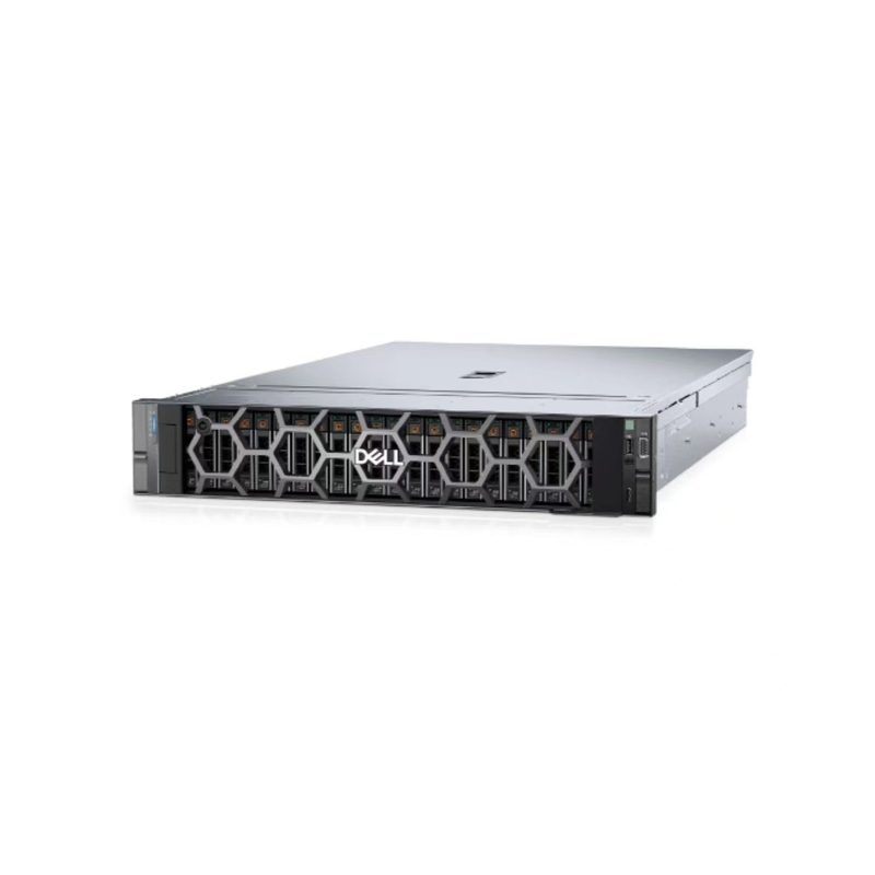 Original Dell R760 Rack Server with 4th Gen Intel Xeon Scalable Processor