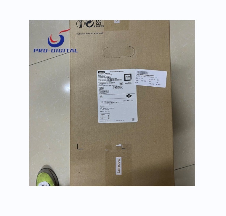 Stock Lenovo ThinkStation P520C Workstation Intel Xeon W-2245 CPU 8G RAM 1TB Storage