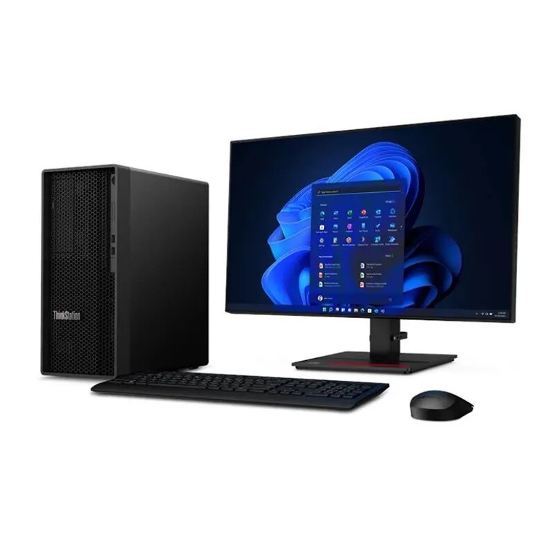 Lenovo Thinkstation P350 Tower Workstation i7-11700 Processor 16G Memory Tower Design