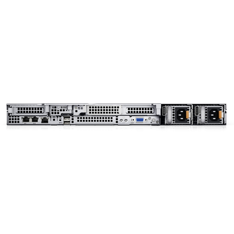 Dell poweredge r450 Selling 1U Rack Server with 2.1GHZ 16GB 3rd Generation Intel Xeon Scalable Processor
