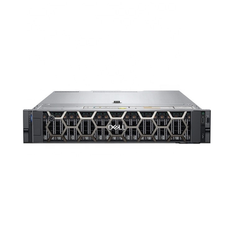 PowerEdge R750xs  Intel Xeon 4314 Processor Rack Server for Superior Data Management