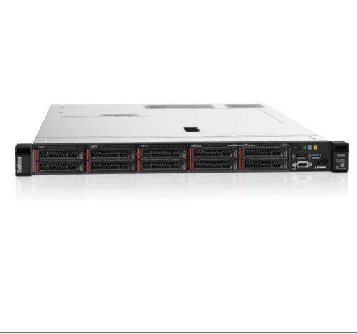 Rack Type Lenovo Server