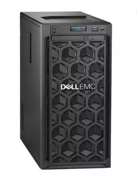 Dells Poweredge T140 Server 1TB 7.2K SATA 3.5 HDD Tower Server for Optimal Performance