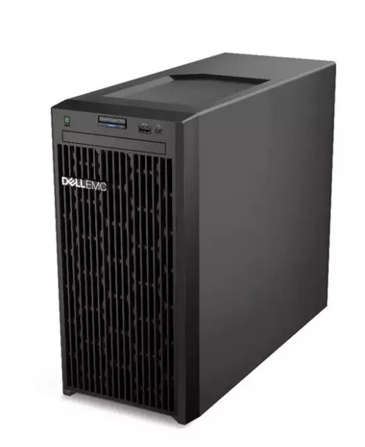 Powerful dell Poweredge T150 Intel Xeon E-2300 Series Processor Tower Server For Enterprise-Level