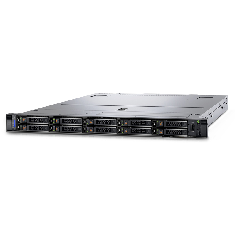 DELL EMC PowerEdge R650 Intel Xeon 1U Rack Server for Enterprise Level Performance