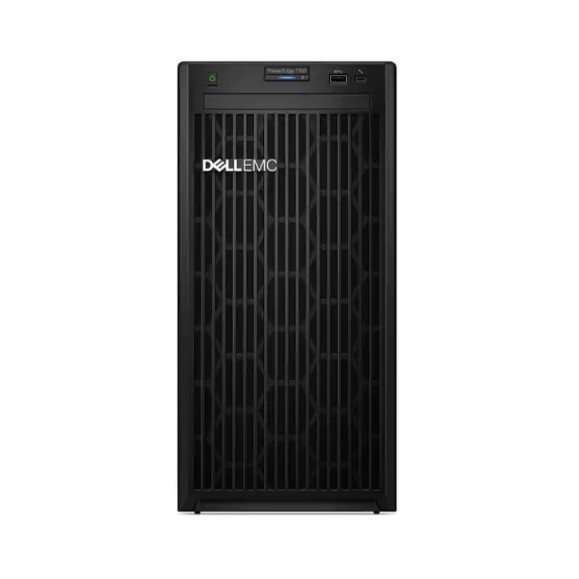 Dell PowerEdge t150 Tower Server with 8GB*2 Memory and Intel Xeon Processor