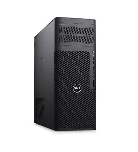 dell Precision 7875 Tower Workstation AMD Ryzen Processor 7875 PC with 1000W Power